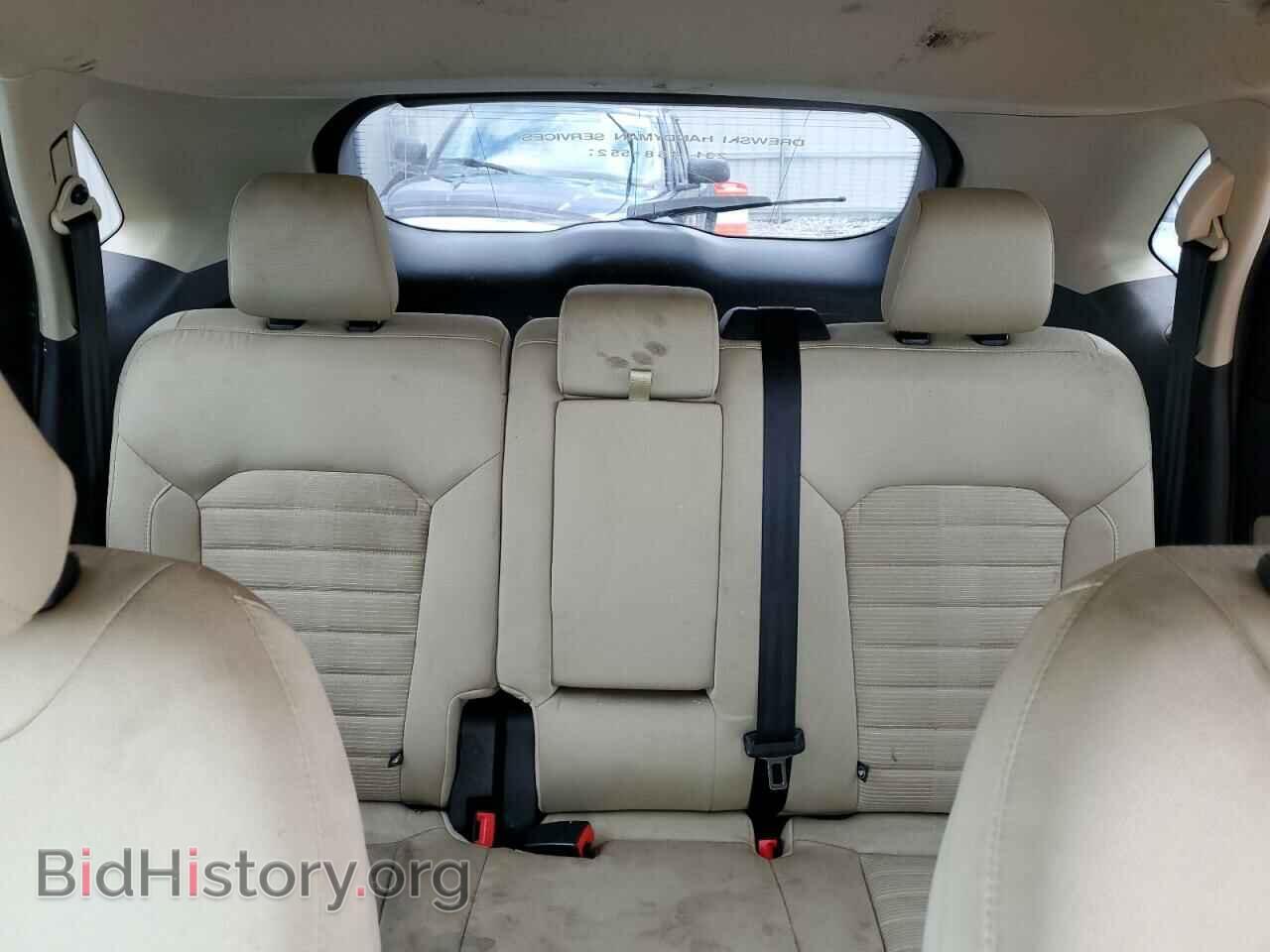 2017 FORD EDGE - VIN: 2FMPK4J98HBC04029 - Фото 10