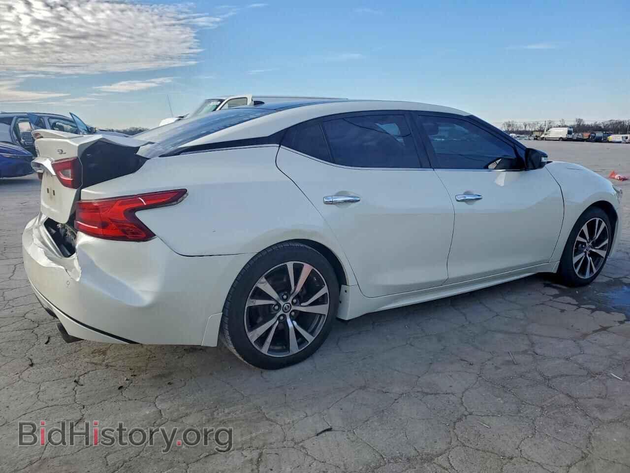 2017 NISSAN MAXIMA - VIN: 1N4AA6AP1HC389067 - Фото 3