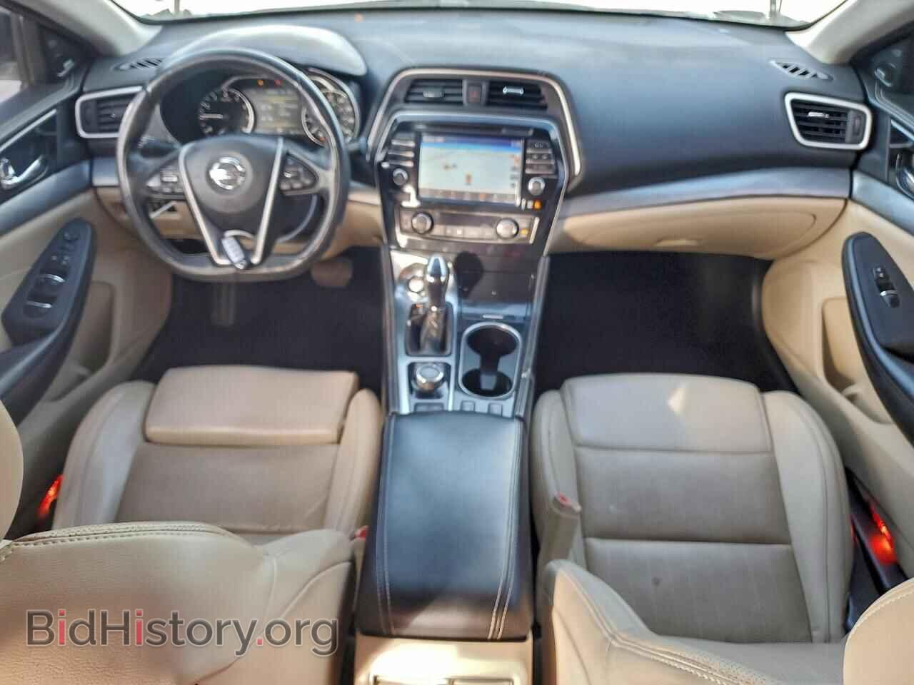 2017 NISSAN MAXIMA - VIN: 1N4AA6AP1HC389067 - Фото 8