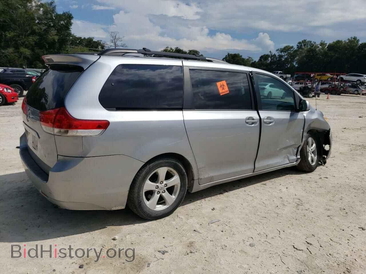 2011 TOYOTA All Models - VIN: 5TDKK3DC6BS066030 - Фото 3