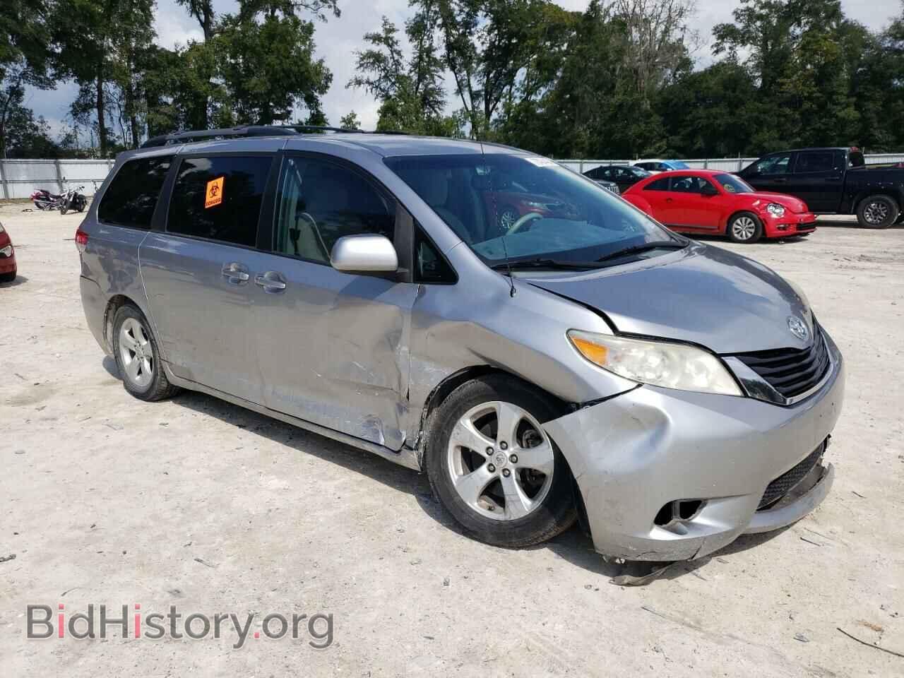2011 TOYOTA All Models - VIN: 5TDKK3DC6BS066030 - Фото 4