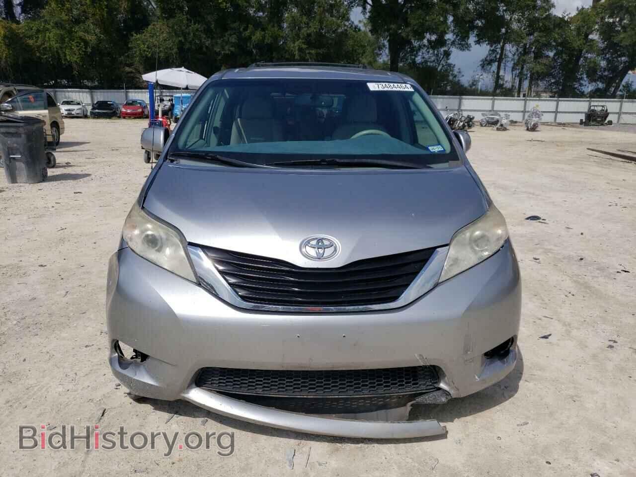 2011 TOYOTA All Models - VIN: 5TDKK3DC6BS066030 - Фото 5