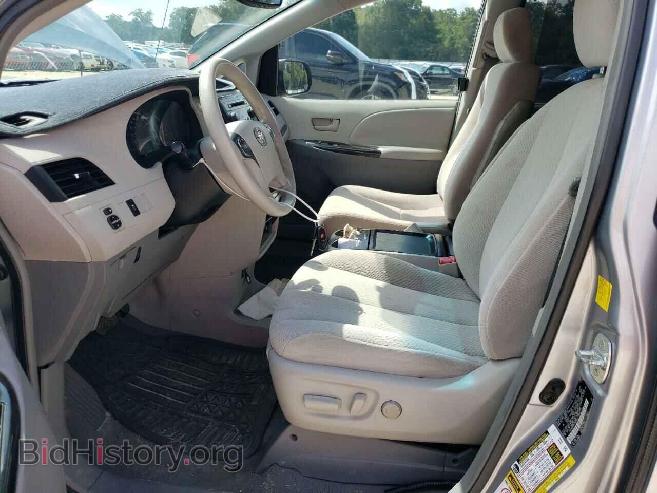 2011 TOYOTA All Models - VIN: 5TDKK3DC6BS066030 - Фото 7