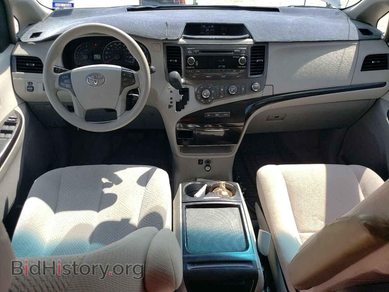 2011 TOYOTA All Models - VIN: 5TDKK3DC6BS066030 - Фото 8