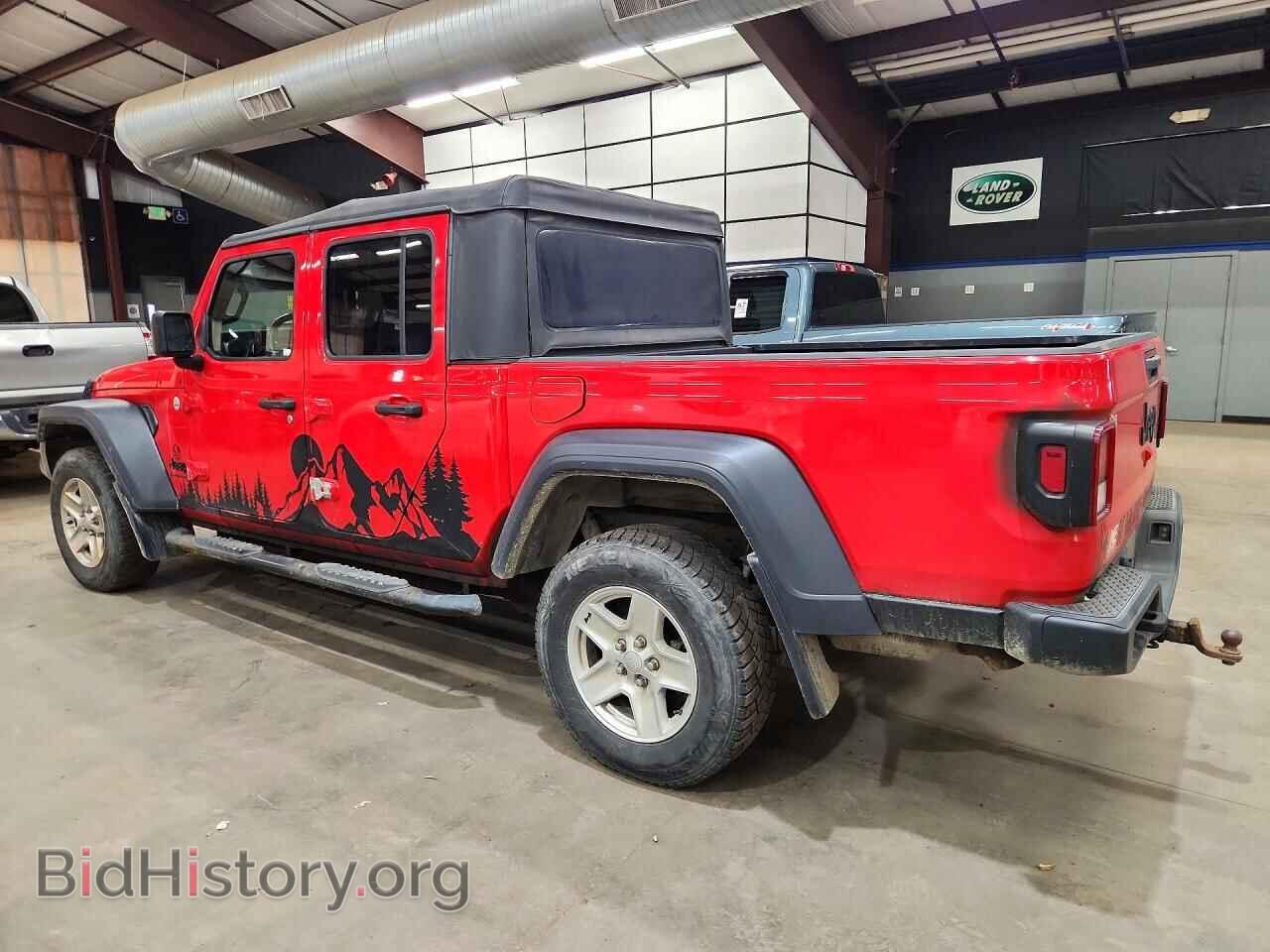 2020 JEEP GLADIATOR - VIN: 1C6HJTAG2LL187751 - Photo 2