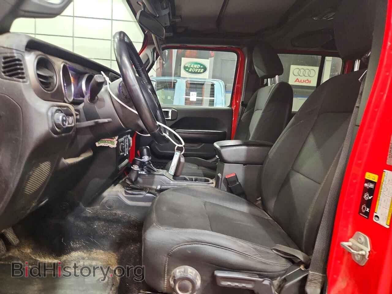 2020 JEEP GLADIATOR - VIN: 1C6HJTAG2LL187751 - Photo 7