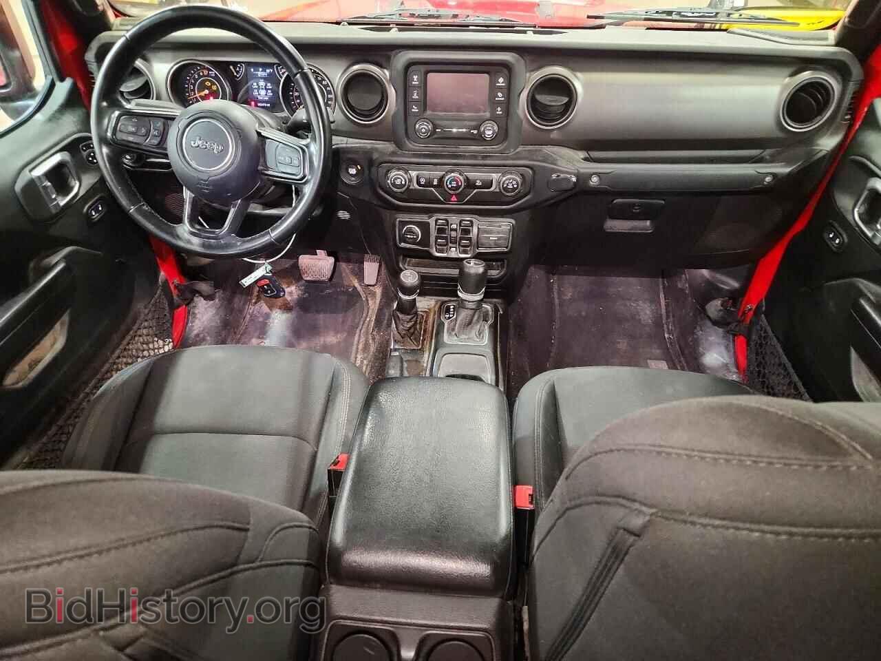 2020 JEEP GLADIATOR - VIN: 1C6HJTAG2LL187751 - Photo 8