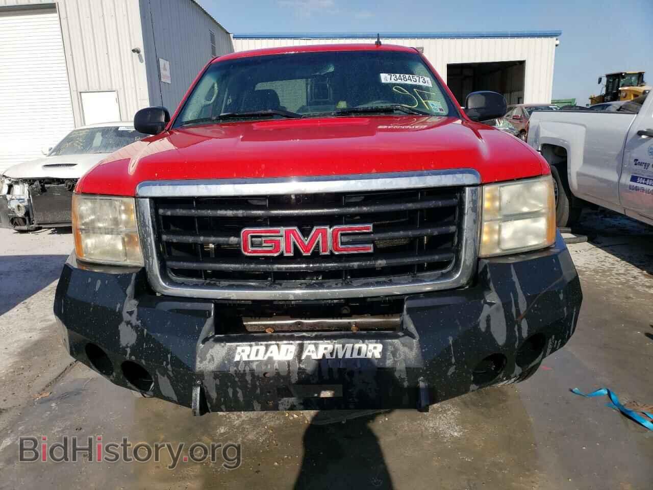 2007 GMC SIERRA - VIN: 3GTEC13C57G545965 - Фото 5