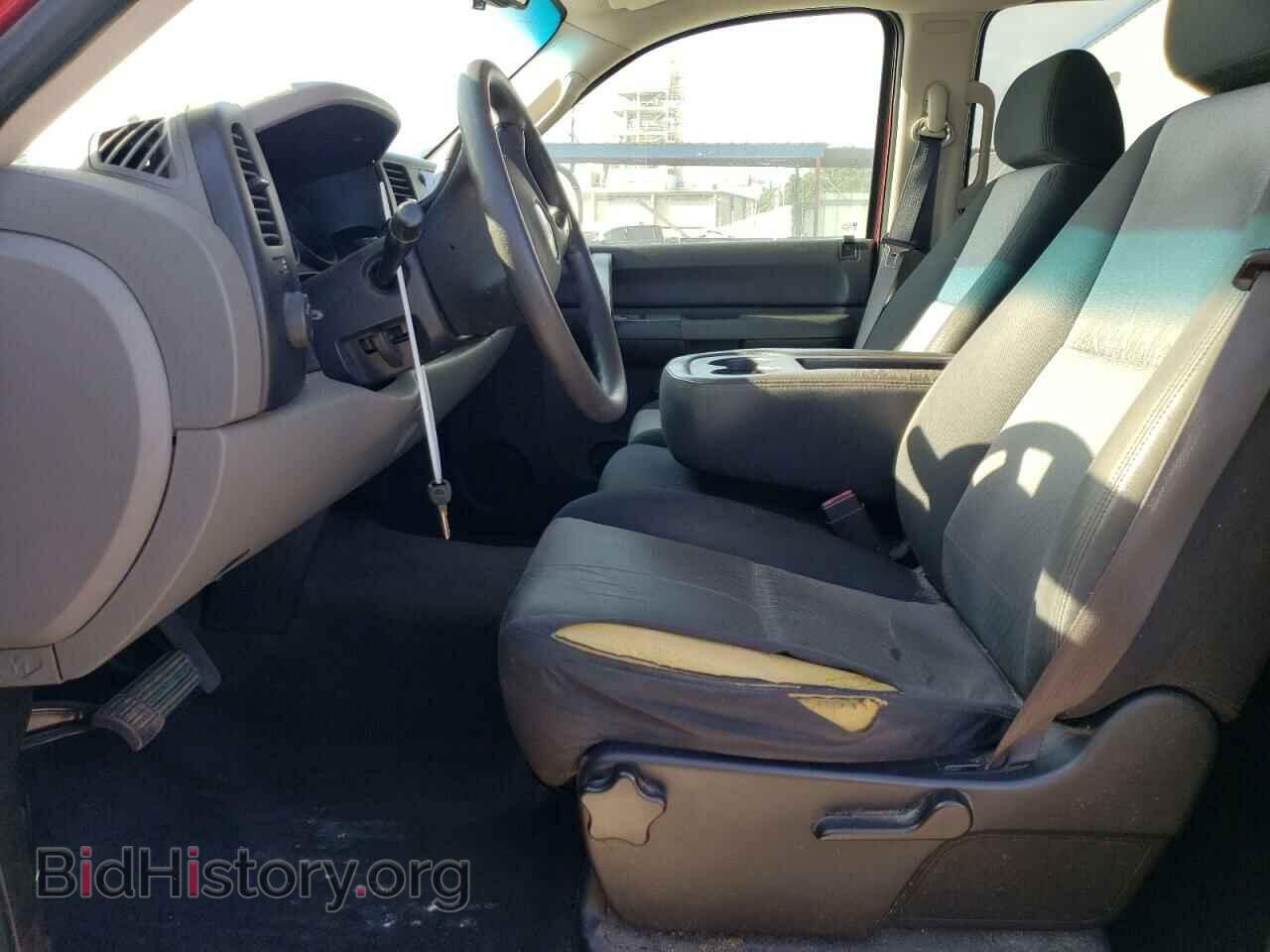 2007 GMC SIERRA - VIN: 3GTEC13C57G545965 - Фото 7