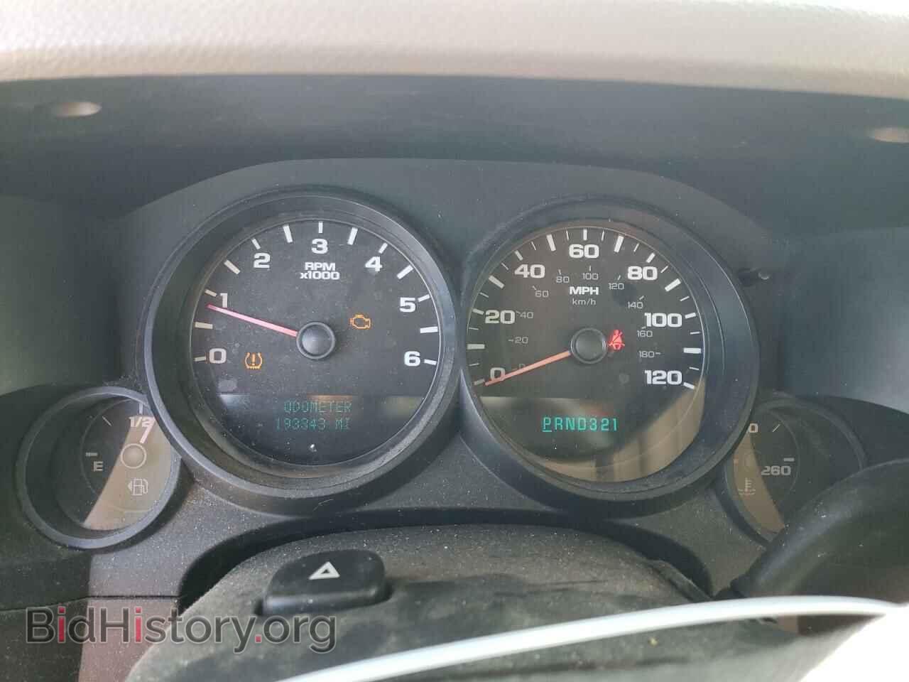 2007 GMC SIERRA - VIN: 3GTEC13C57G545965 - Фото 9