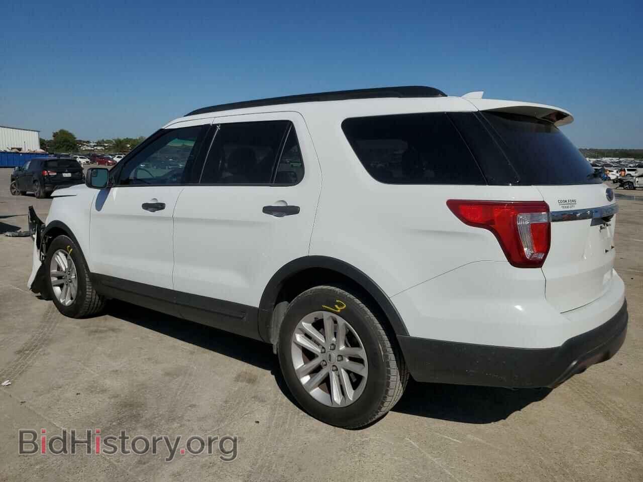 2017 FORD EXPLORER - VIN: 1FM5K7B85HGC20664 - Photo 2