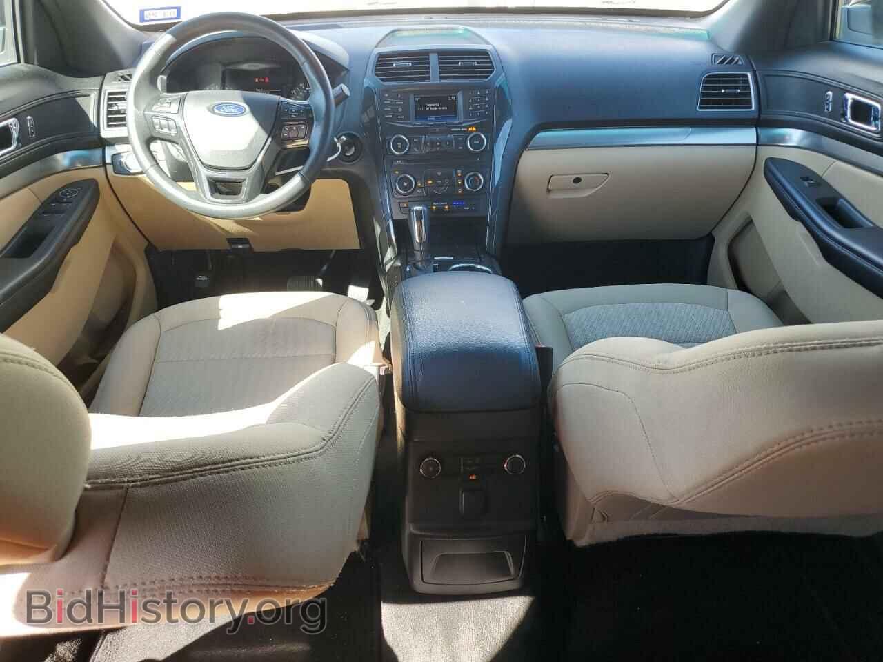 2017 FORD EXPLORER - VIN: 1FM5K7B85HGC20664 - Photo 8