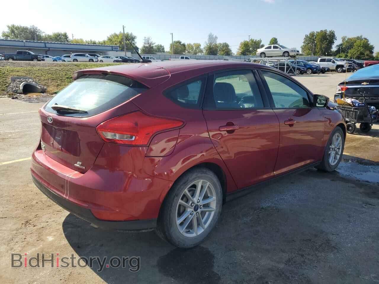 2015 FORD FOCUS - VIN: 1FADP3K25FL231244 - Photo 3