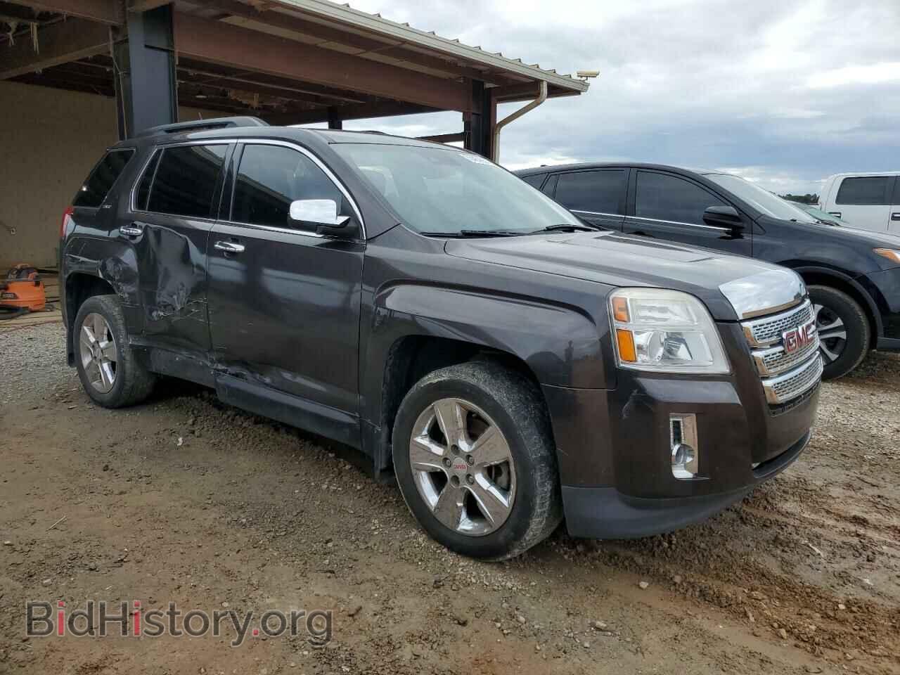 2015 GMC TERRAIN - VIN: 2GKALSEK8F6169978 - Фото 4