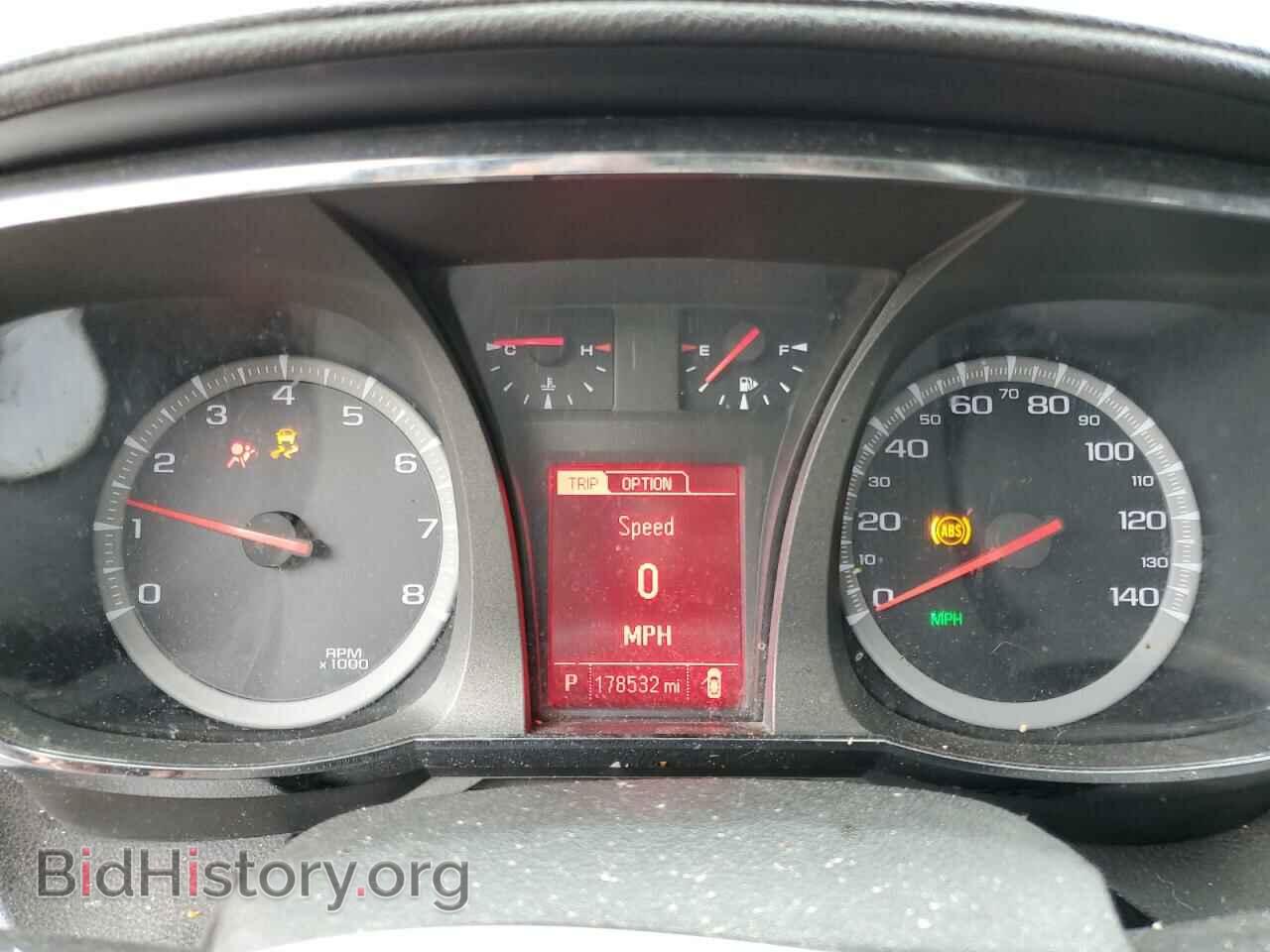 2015 GMC TERRAIN - VIN: 2GKALSEK8F6169978 - Фото 9