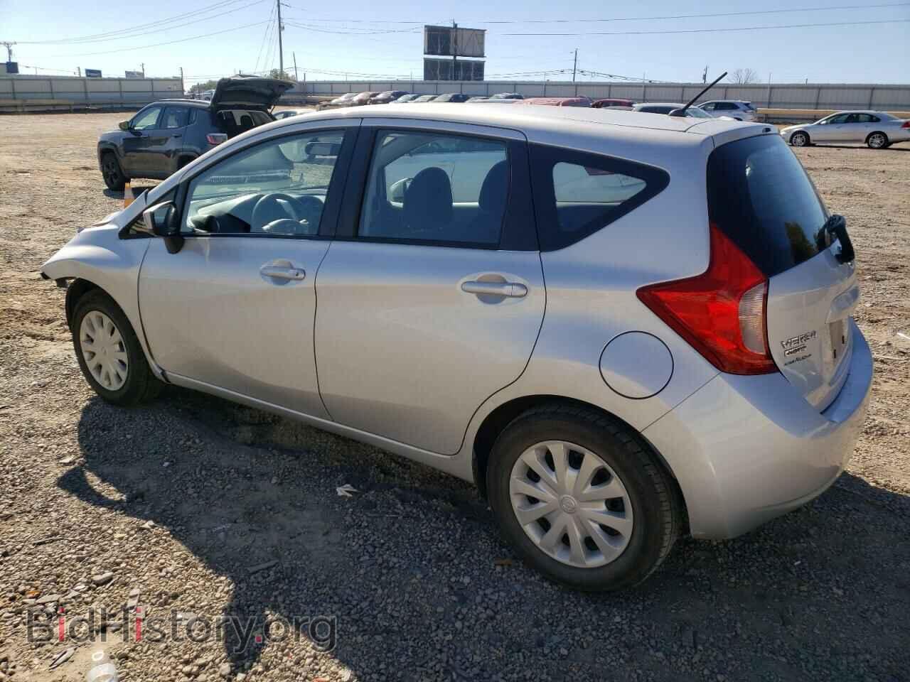 2015 NISSAN VERSA - VIN: 3N1CE2CP1FL397431 - Фото 2
