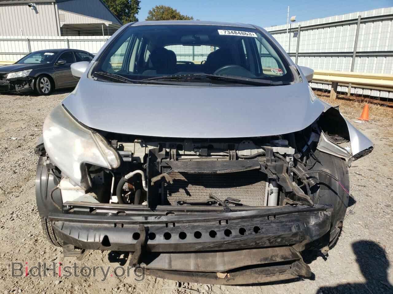 2015 NISSAN VERSA - VIN: 3N1CE2CP1FL397431 - Фото 5