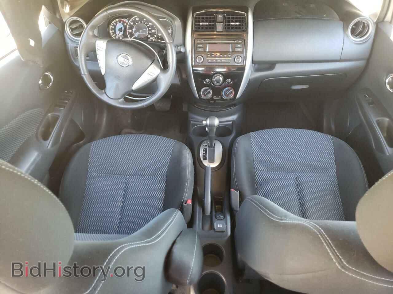2015 NISSAN VERSA - VIN: 3N1CE2CP1FL397431 - Фото 8