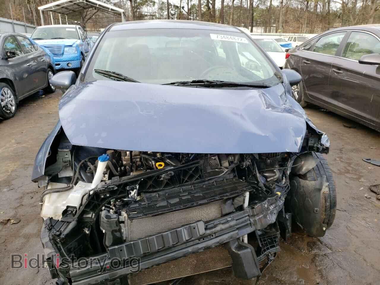 2016 KIA RIO - VIN: KNADM4A3XG6658564 - Фото 5