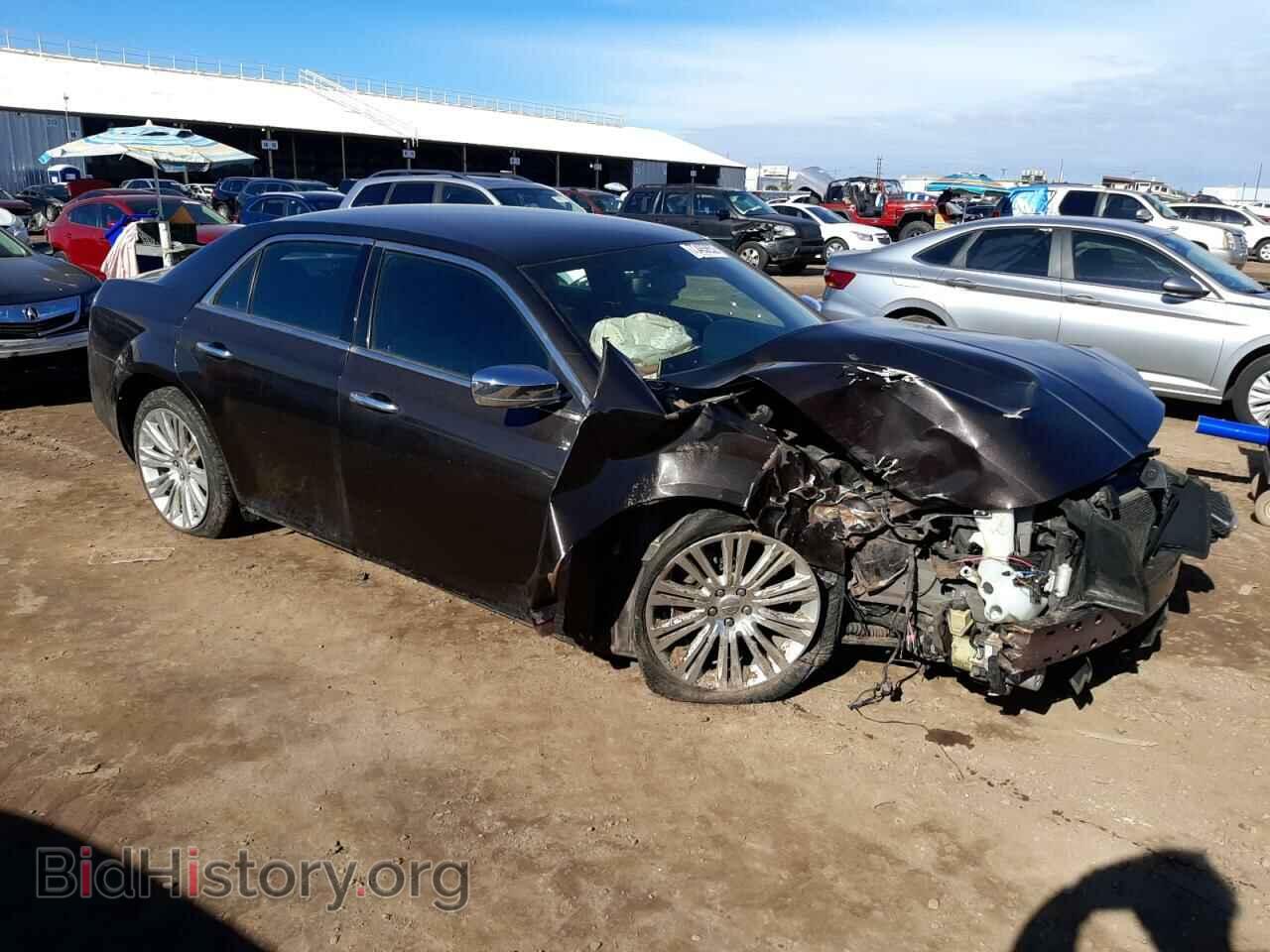 2012 CHRYSLER 300 - VIN: 2C3CCACG0CH210699 - Фото 4