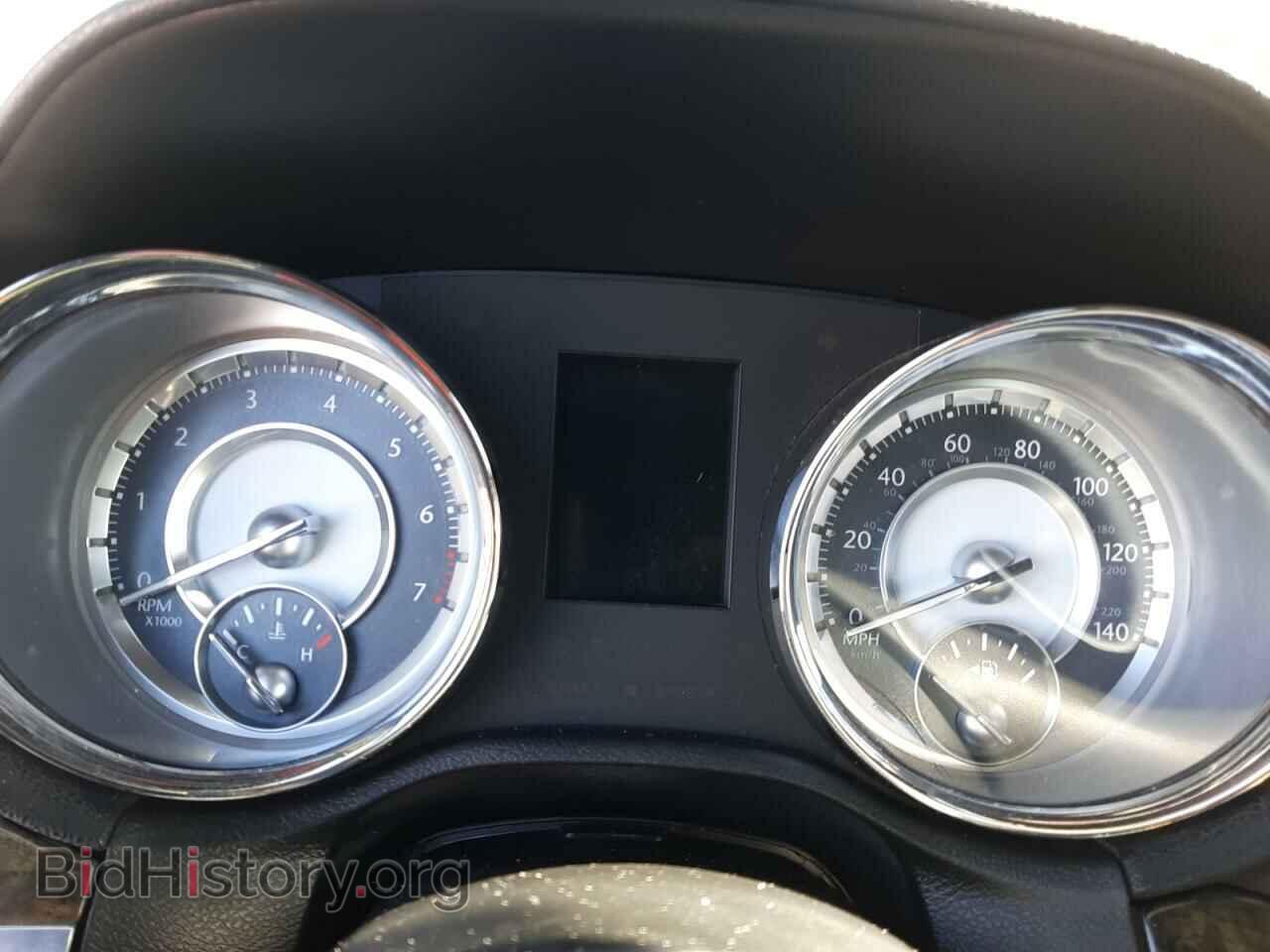 2012 CHRYSLER 300 - VIN: 2C3CCACG0CH210699 - Фото 9