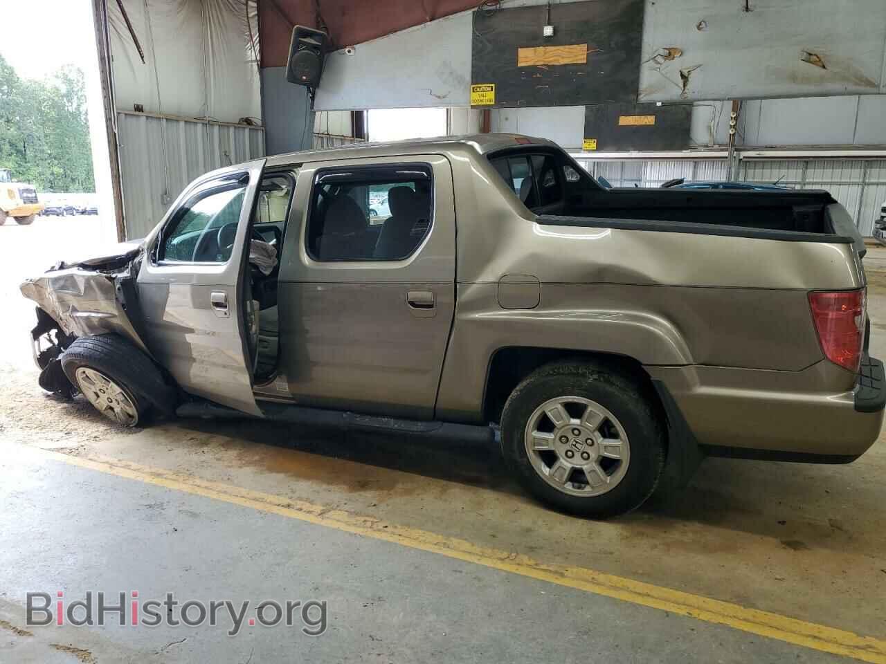 2011 HONDA RIDGELINE - VIN: 5FPYK1F45BB454155 - Фото 2