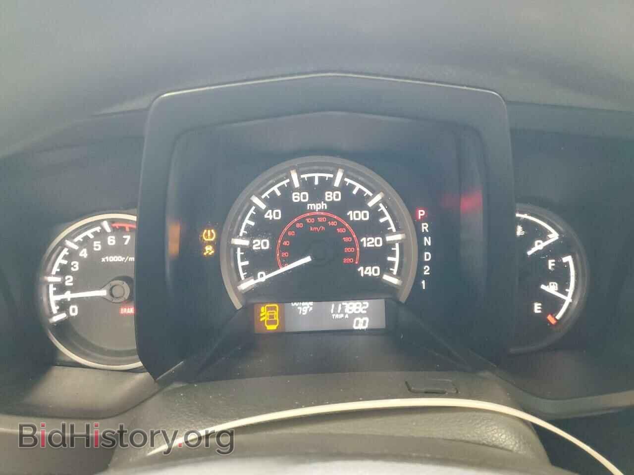 2011 HONDA RIDGELINE - VIN: 5FPYK1F45BB454155 - Фото 9