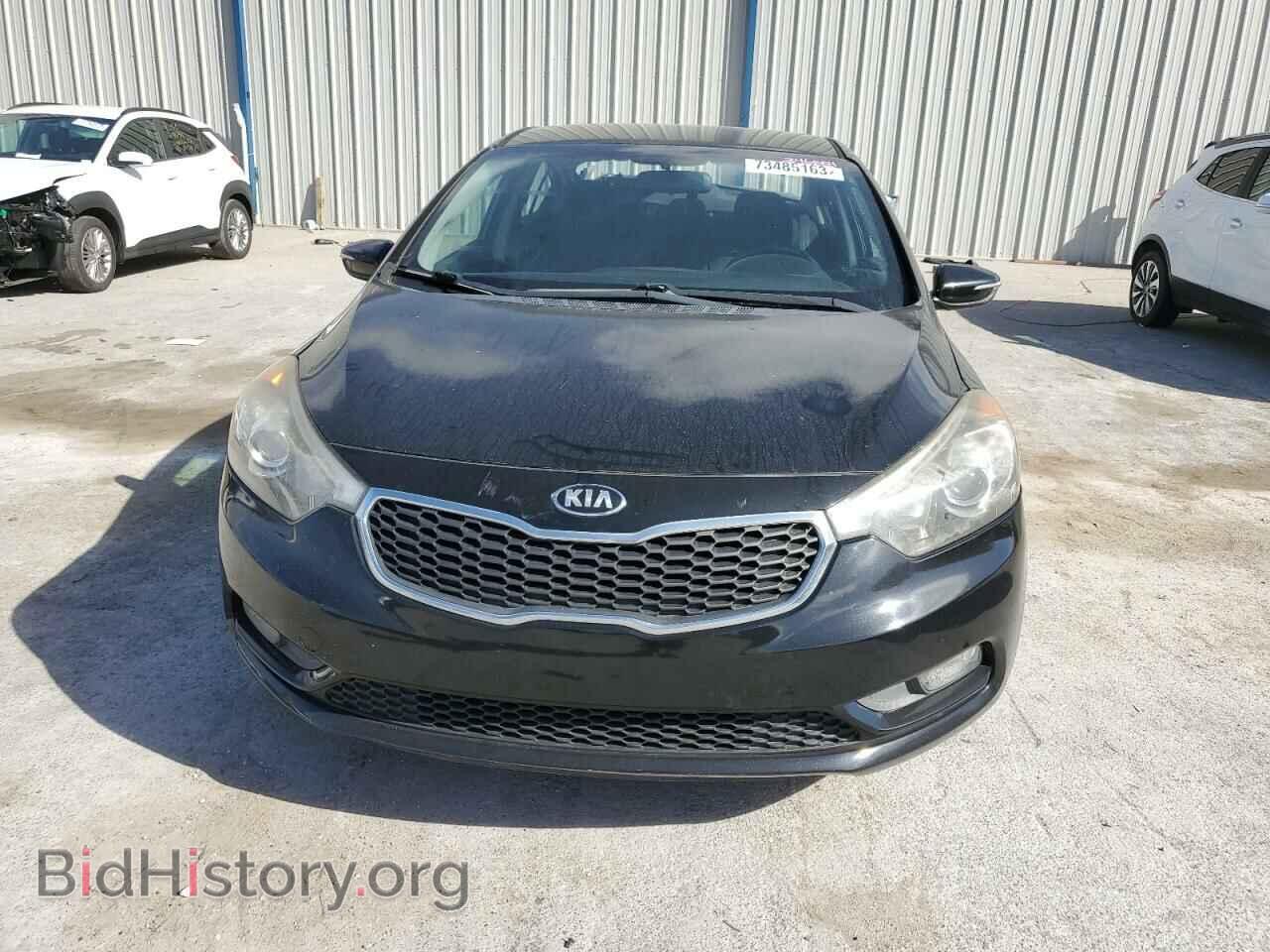 2014 KIA FORTE - VIN: KNAFX4A80E5057372 - Фото 5