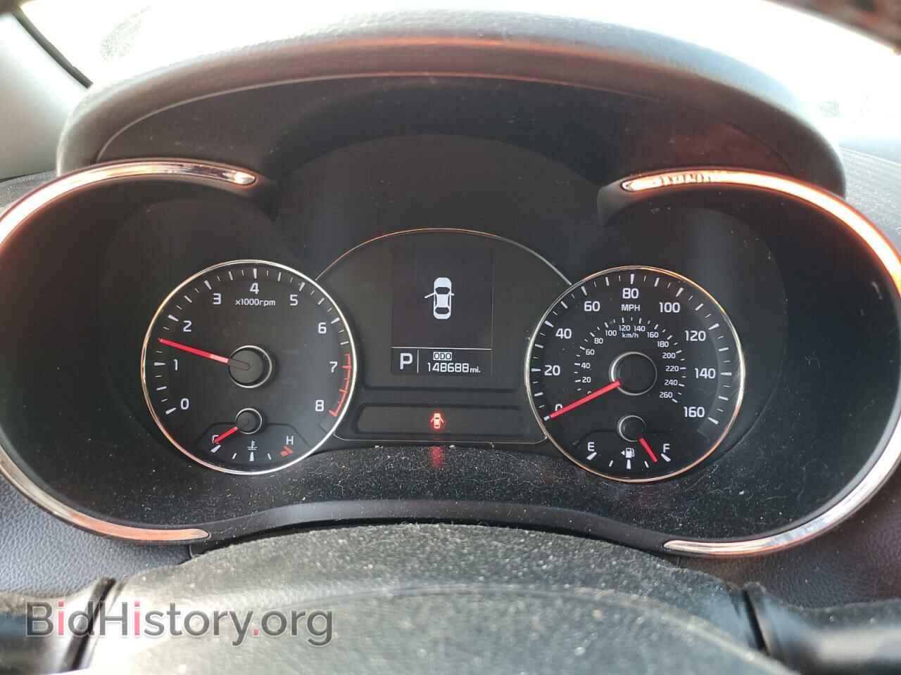 2014 KIA FORTE - VIN: KNAFX4A80E5057372 - Фото 9