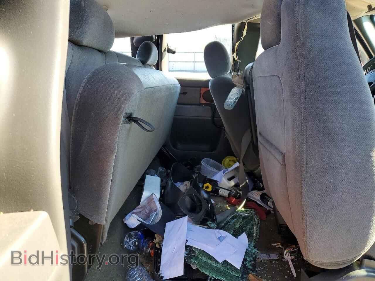 2005 GMC SIERRA - VIN: 2GTEC19V451270250 - Фото 10