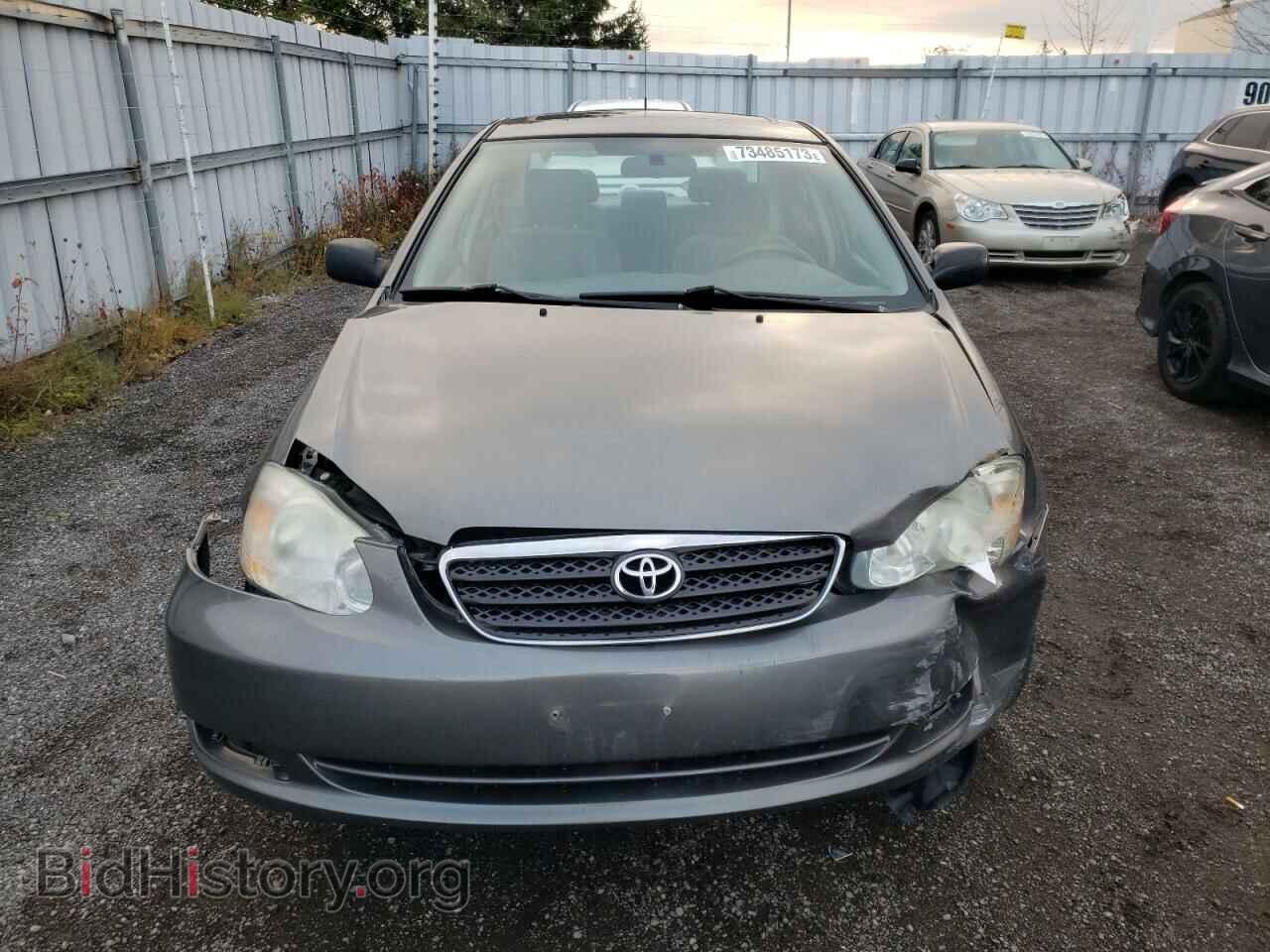 2007 TOYOTA COROLLA - VIN: 2T1BR32E37C826740 - Фото 5