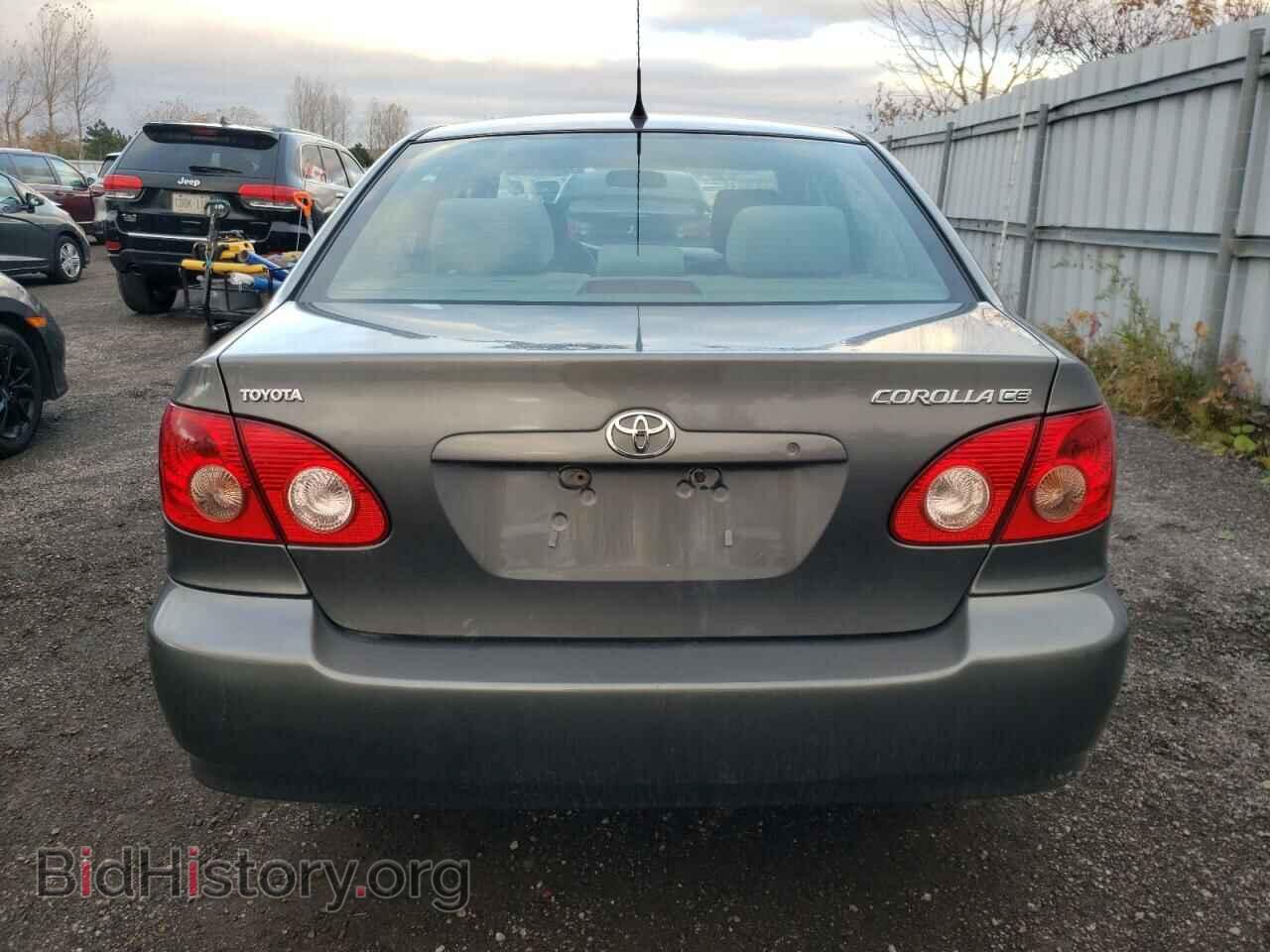 2007 TOYOTA COROLLA - VIN: 2T1BR32E37C826740 - Фото 6