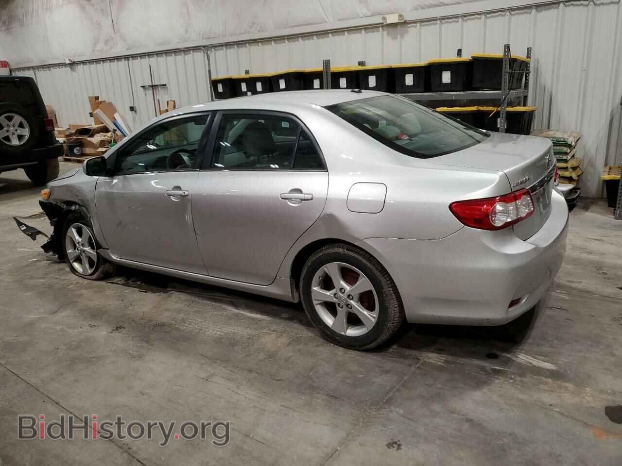 2013 TOYOTA COROLLA - VIN: 2T1BU4EE5DC097832 - Фото 2