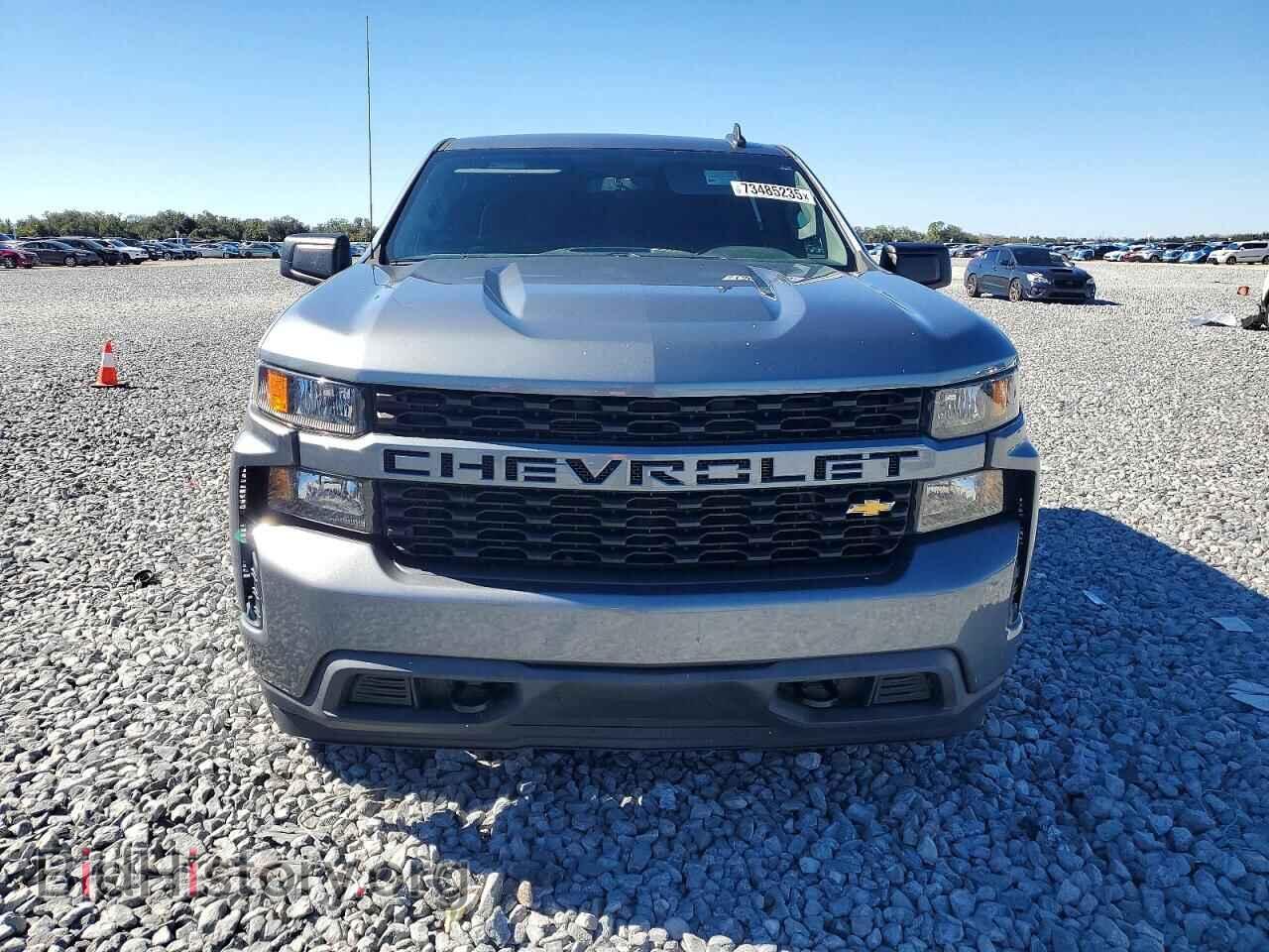 2020 CHEVROLET ALL Models - VIN: 3GCPWBEH9LG405863 - Фото 5