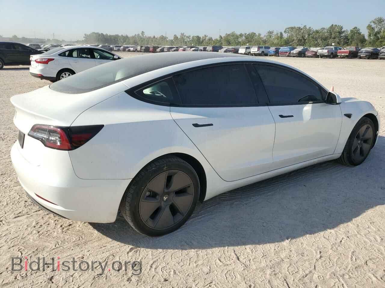 2023 TESLA MODEL 3 - VIN: 5YJ3E1EA7PF572281 - Фото 3