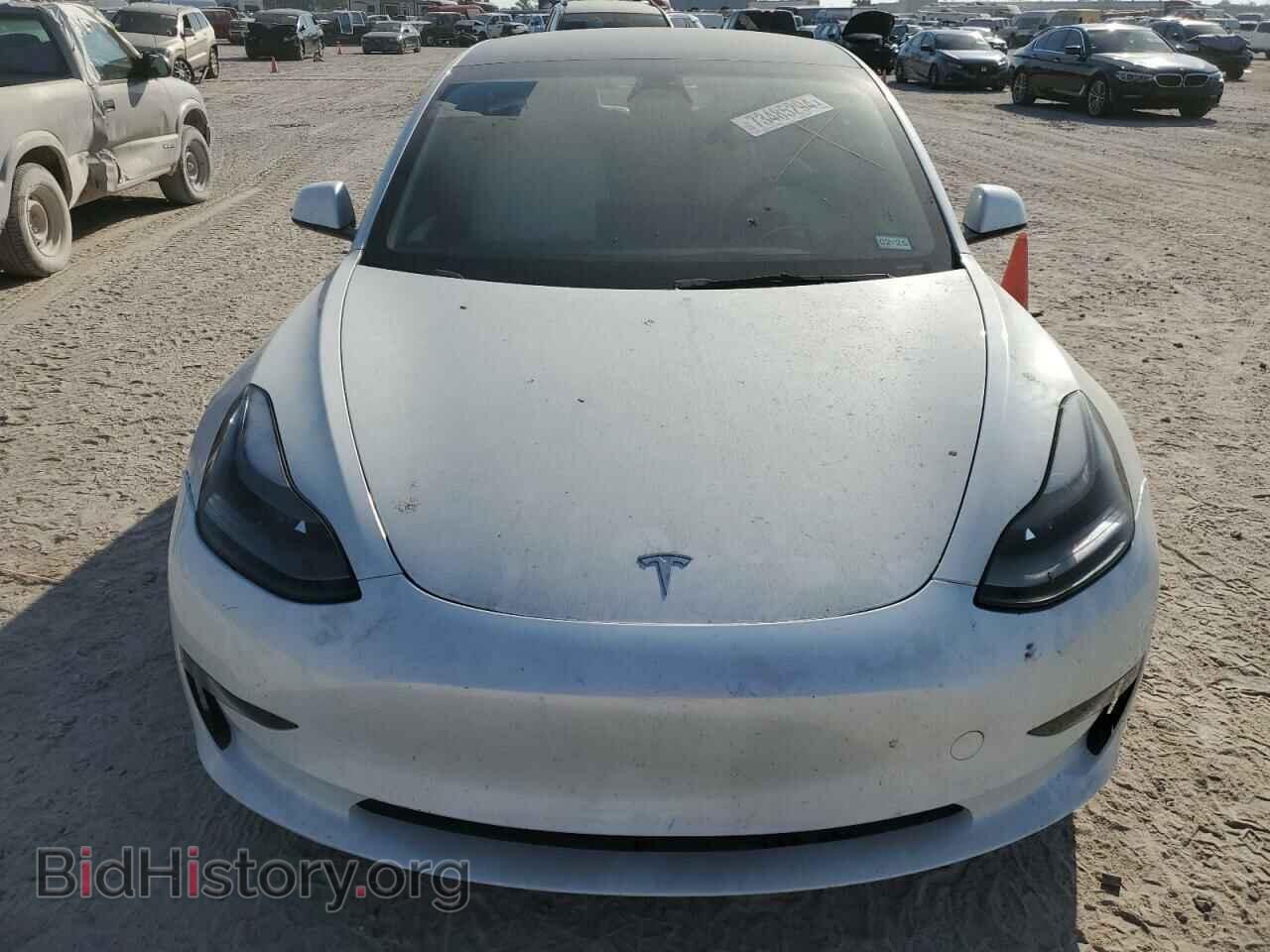 2023 TESLA MODEL 3 - VIN: 5YJ3E1EA7PF572281 - Фото 5