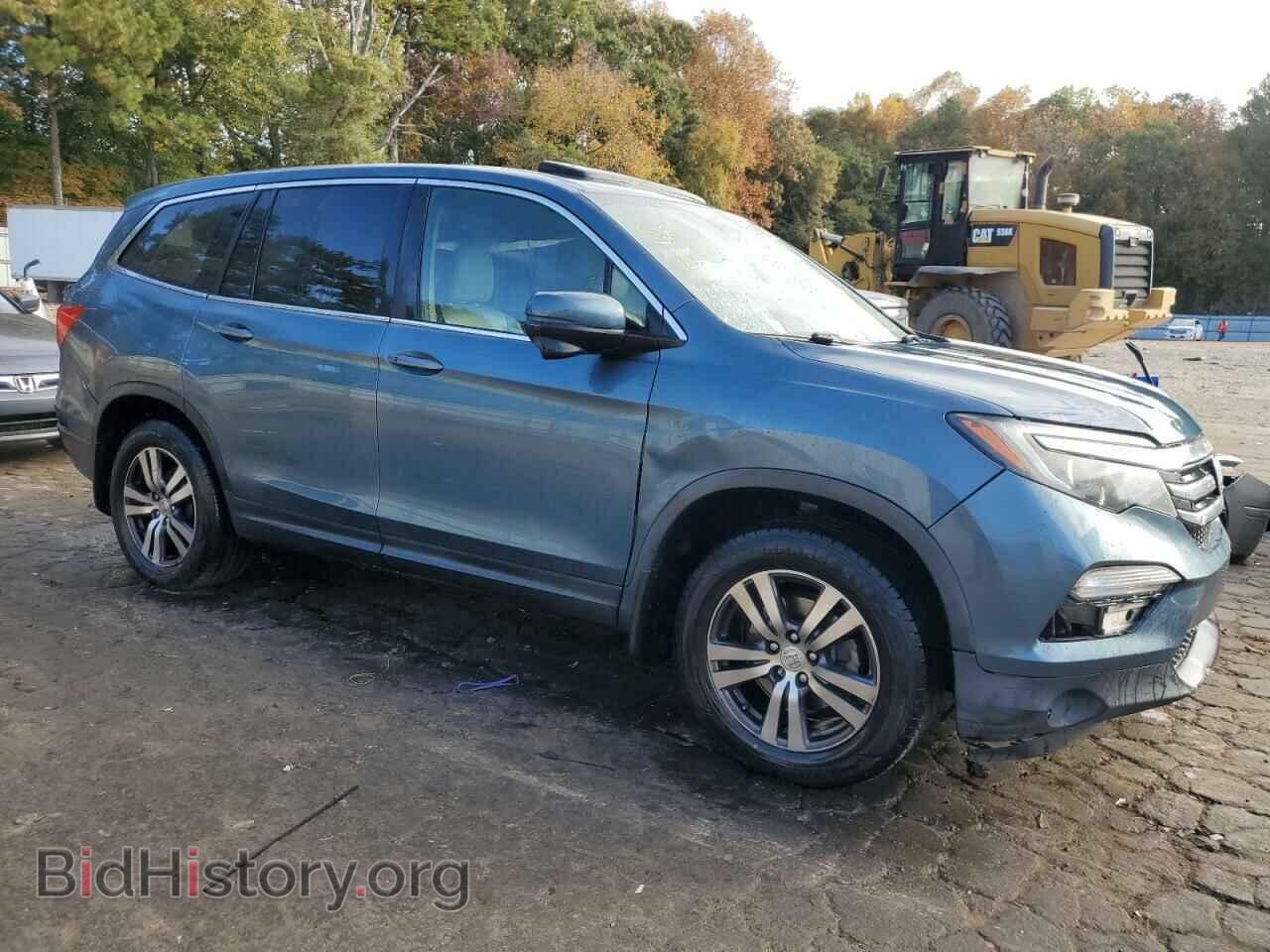 2017 HONDA PILOT - VIN: 5FNYF5H5XHB011969 - Фото 4