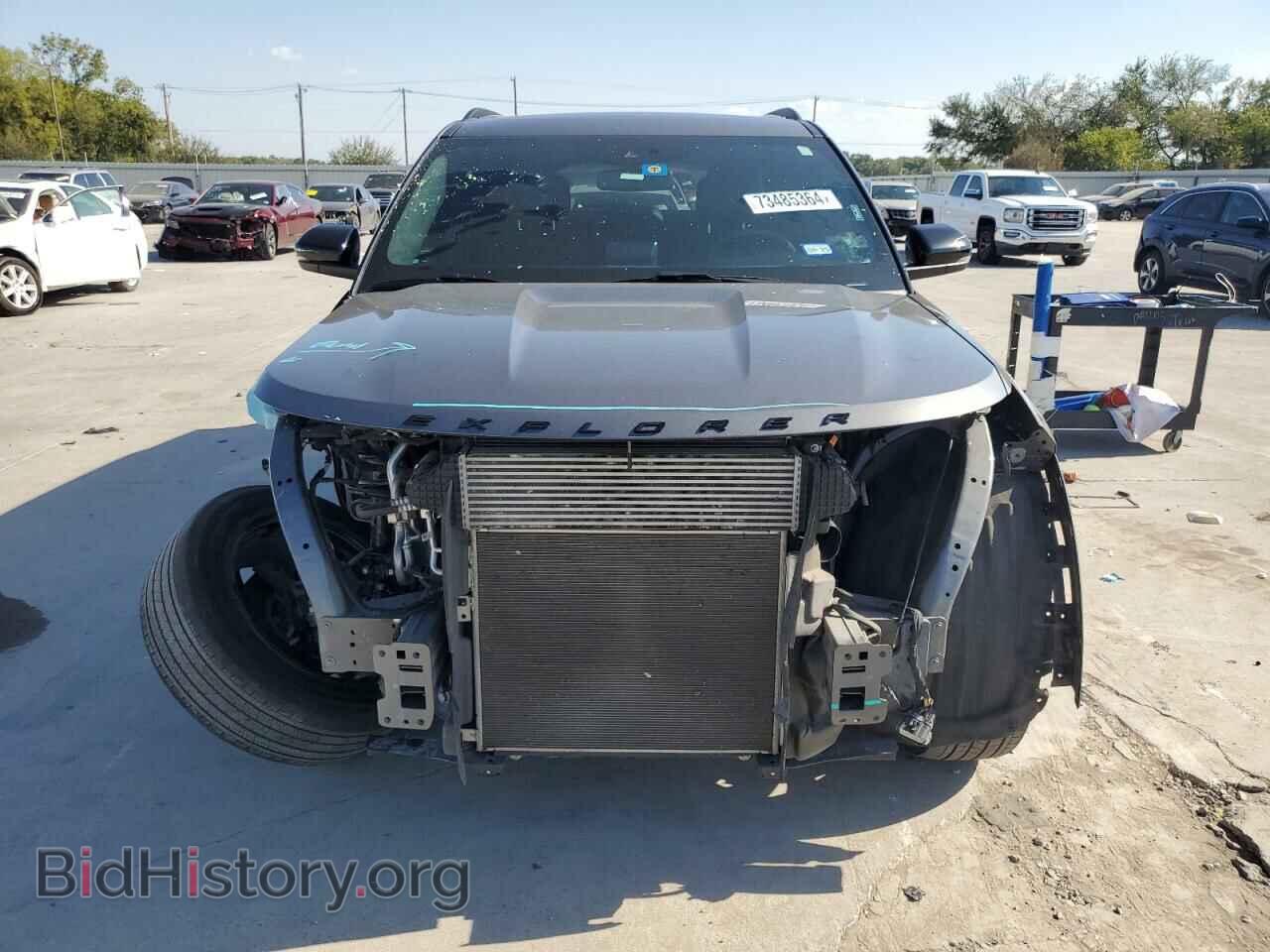 2021 FORD EXPLORER - VIN: 1FM5K8GC4MGB44920 - Photo 5