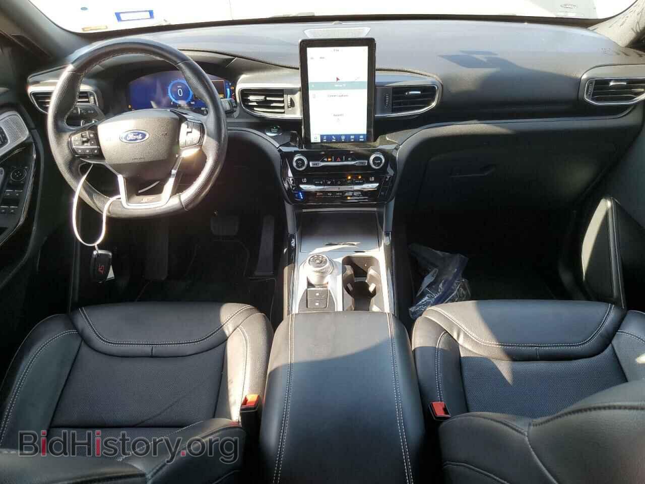 2021 FORD EXPLORER - VIN: 1FM5K8GC4MGB44920 - Photo 8
