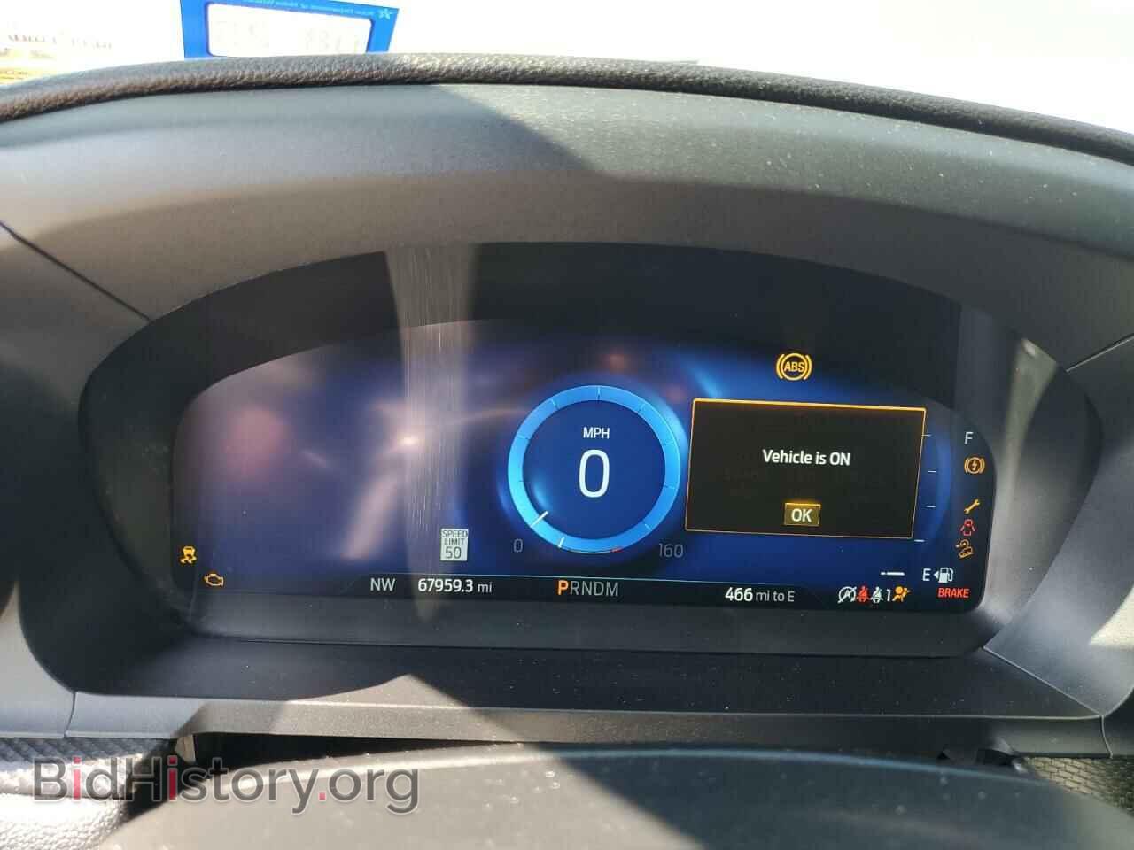 2021 FORD EXPLORER - VIN: 1FM5K8GC4MGB44920 - Photo 9