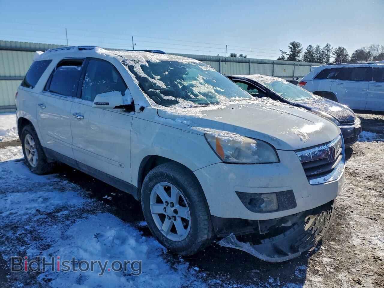 2007 SATURN OUTLOOK - VIN: 5GZEV237X7J108687 - Фото 4