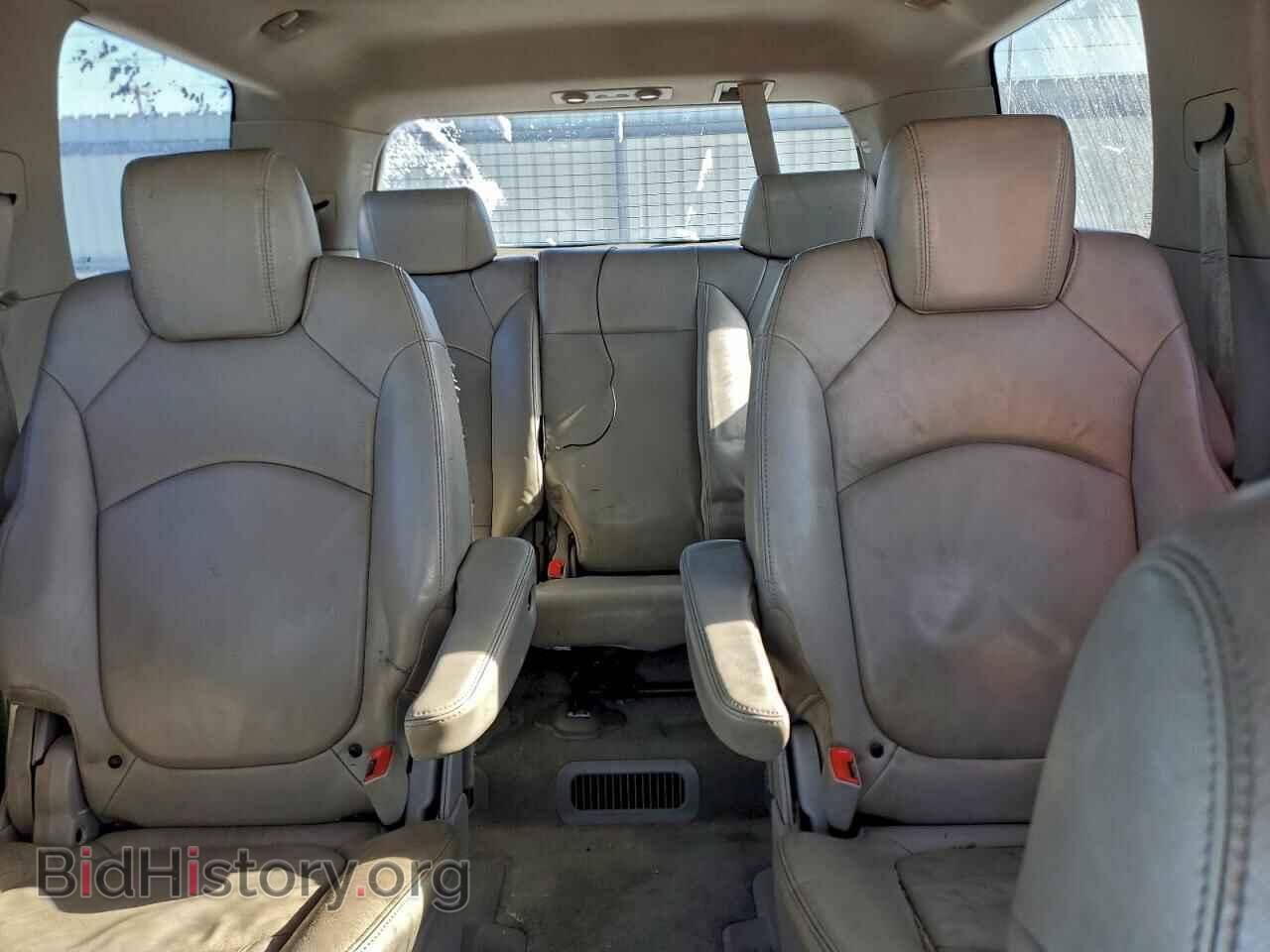2007 SATURN OUTLOOK - VIN: 5GZEV237X7J108687 - Фото 10