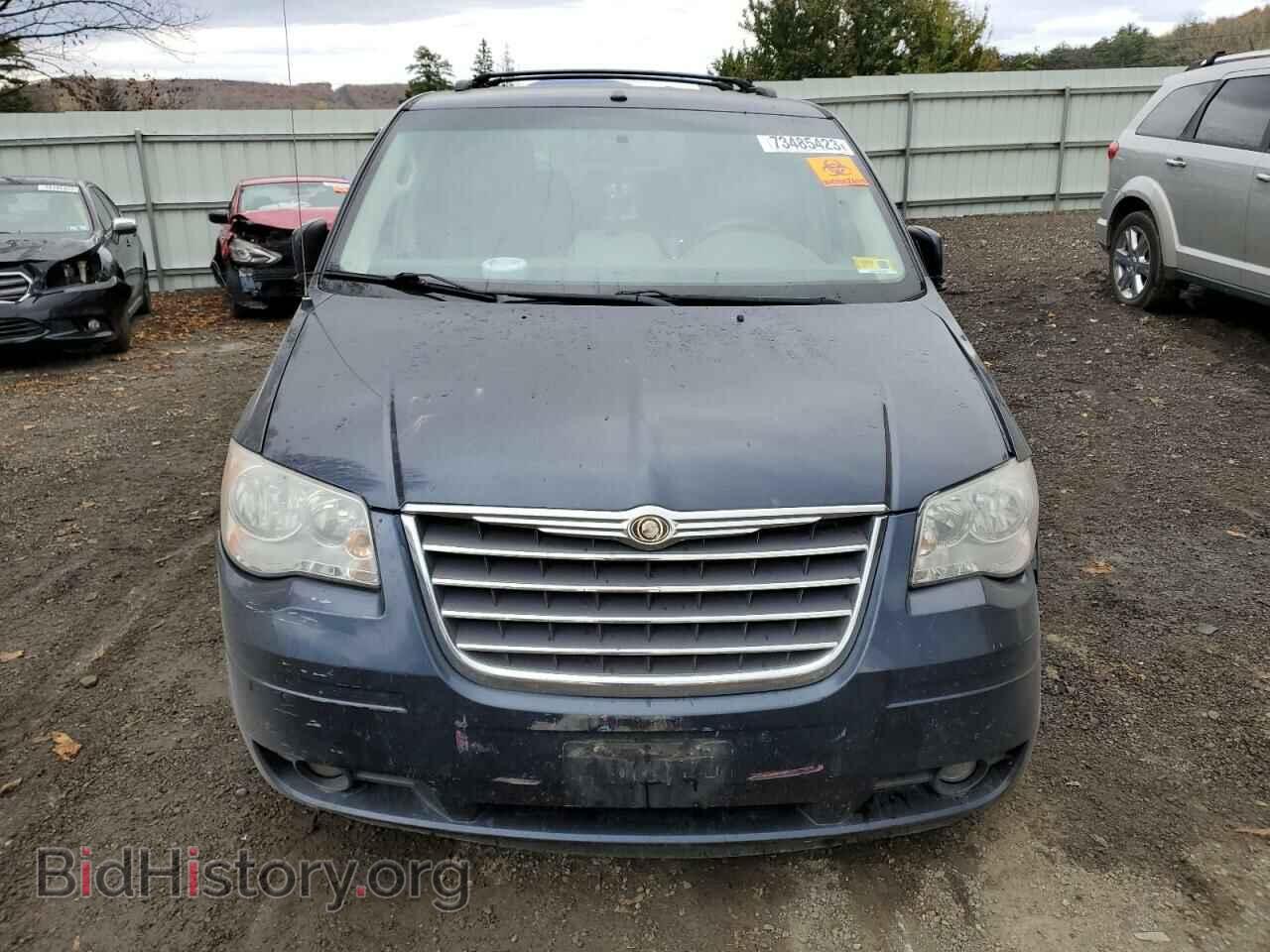 2008 CHRYSLER MINIVAN - VIN: 2A8HR54P78R621937 - Фото 5