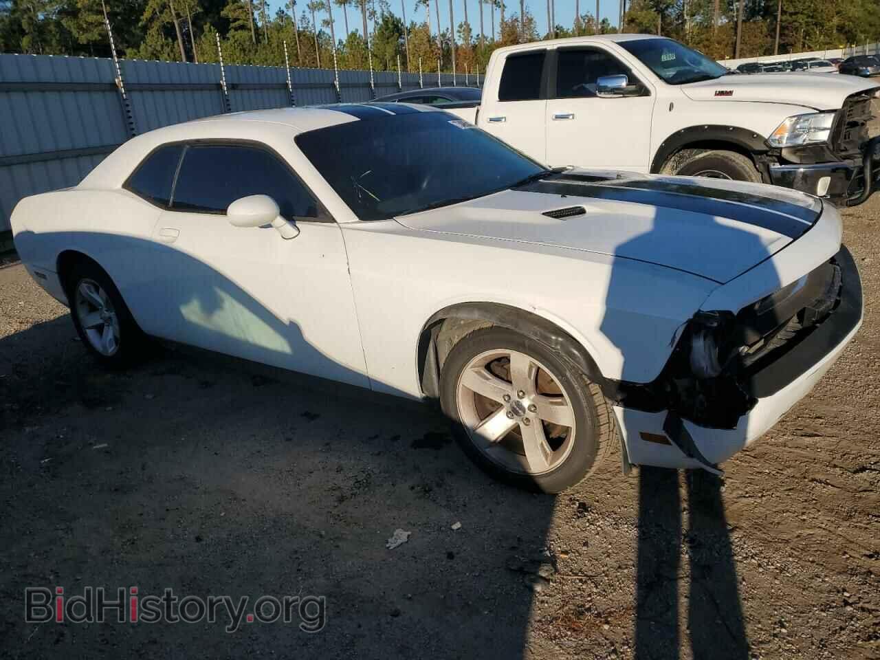 2011 DODGE CHALLENGER - VIN: 2B3CJ4DG7BH516574 - Фото 4