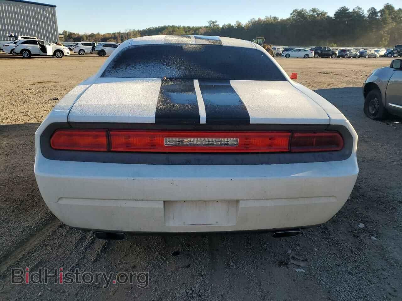2011 DODGE CHALLENGER - VIN: 2B3CJ4DG7BH516574 - Фото 6
