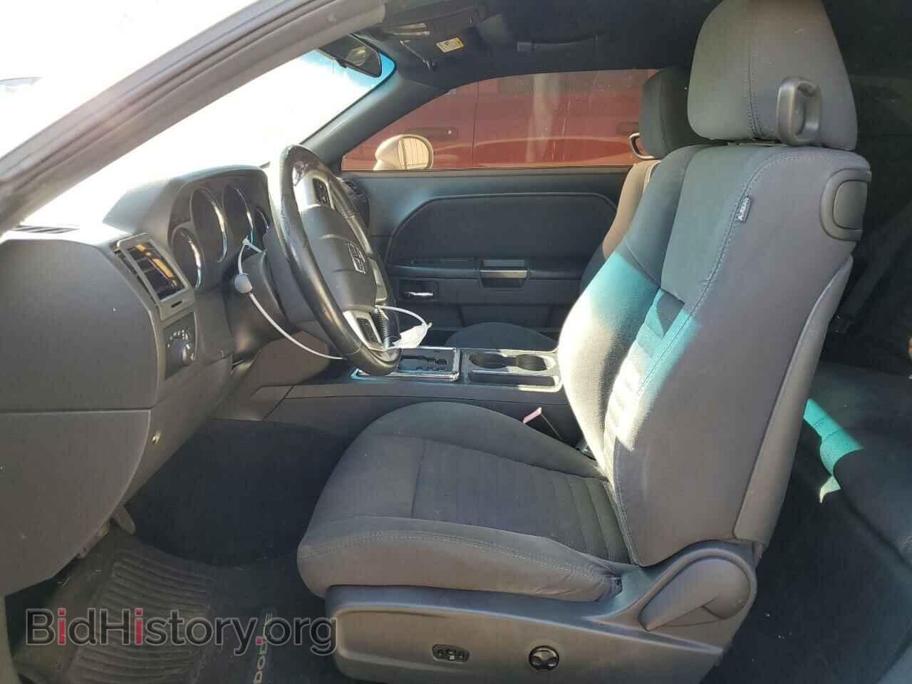 2011 DODGE CHALLENGER - VIN: 2B3CJ4DG7BH516574 - Фото 7