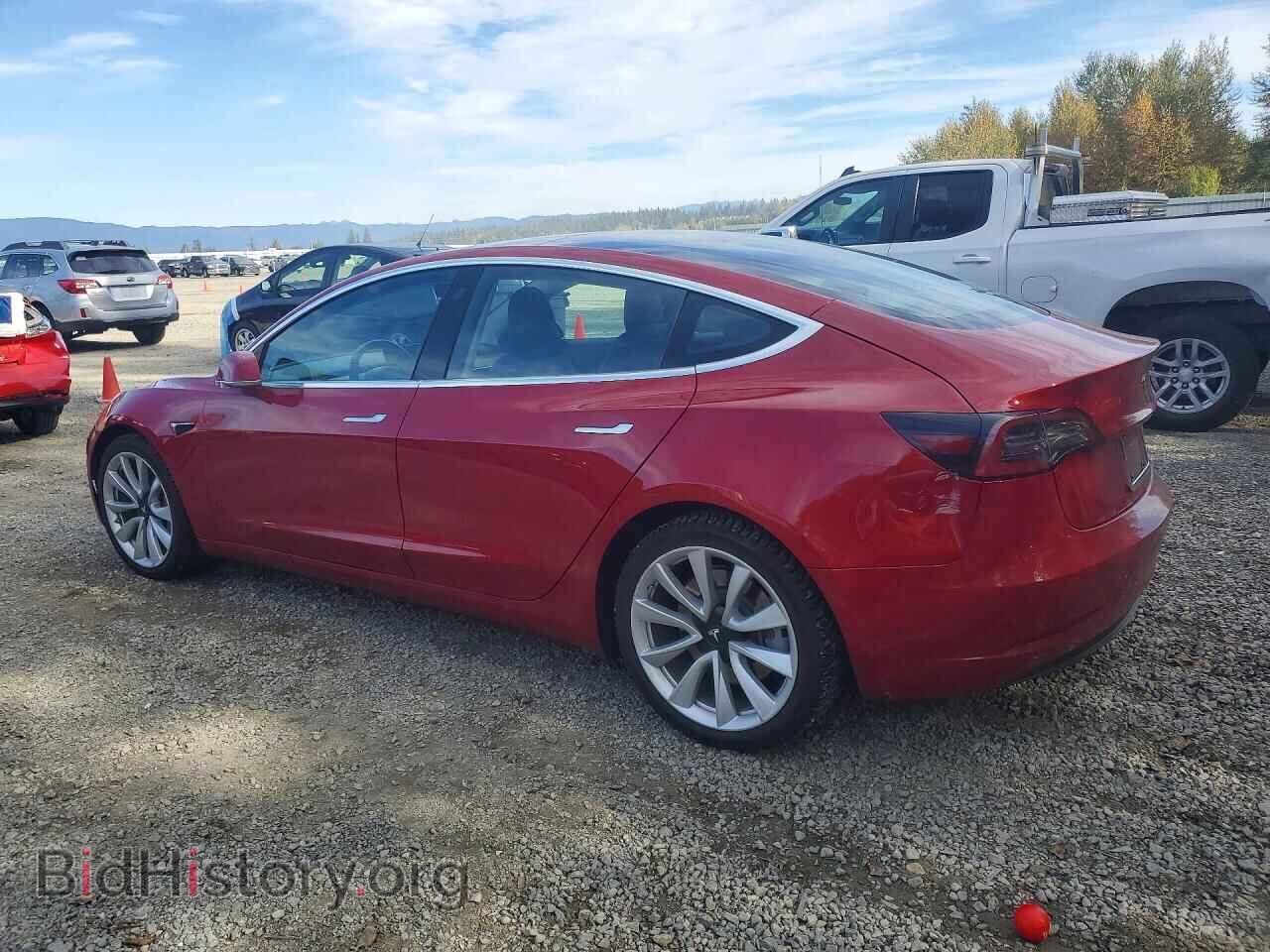 2018 TESLA MODEL 3 - VIN: 5YJ3E1EB6JF121732 - Photo 2