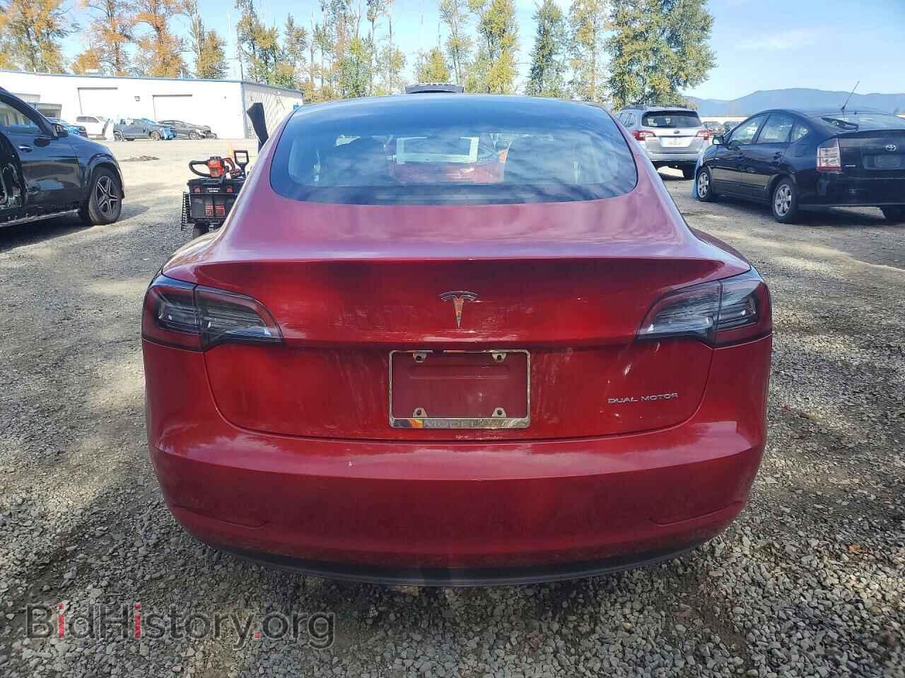 2018 TESLA MODEL 3 - VIN: 5YJ3E1EB6JF121732 - Photo 6