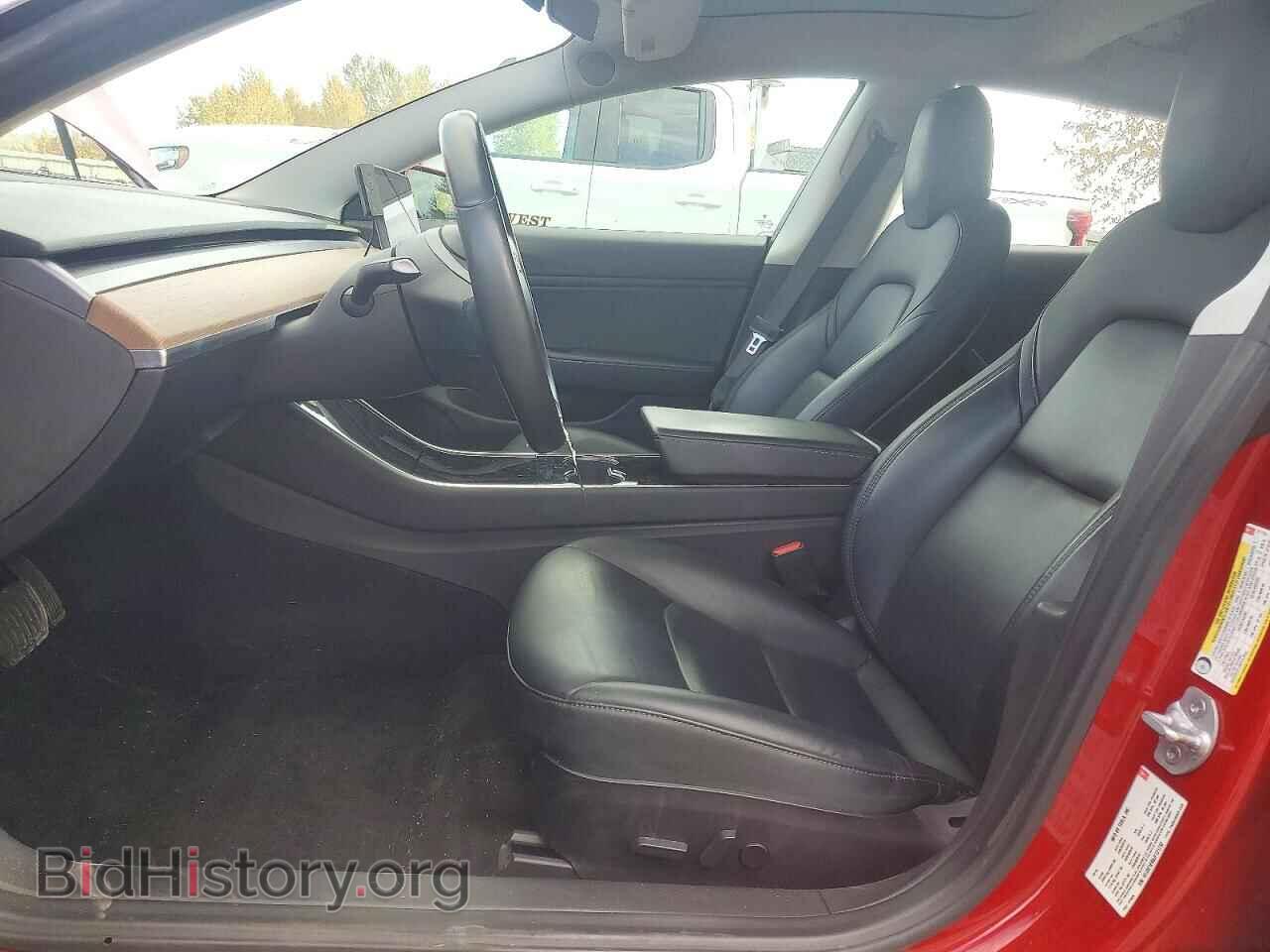 2018 TESLA MODEL 3 - VIN: 5YJ3E1EB6JF121732 - Photo 7