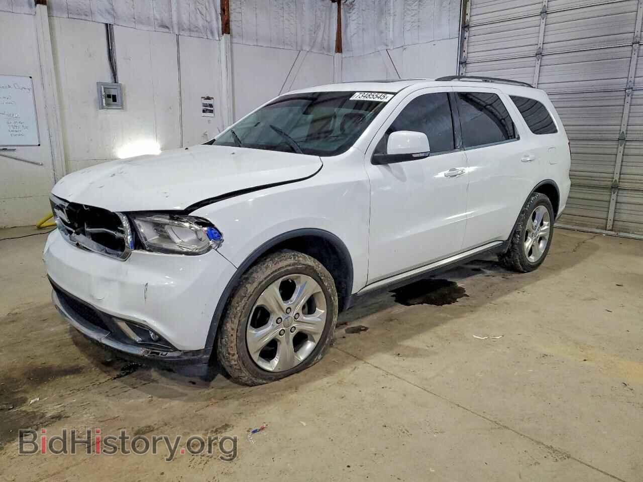Фотография 1C4RDJDG4EC292055 - DODGE DURANGO 2014